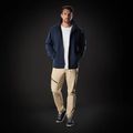 Kurtka softshell męska Musto Evo Crew Softshell navy 5