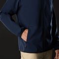 Kurtka softshell męska Musto Evo Crew Softshell navy 6