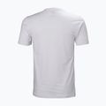 Koszulka męska Helly Hansen Crew 2.0 white 2