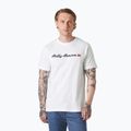 Koszulka męska Helly Hansen Core Graphic T 2.0 white