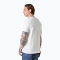 Koszulka męska Helly Hansen Core Graphic T 2.0 white 2
