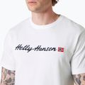 Koszulka męska Helly Hansen Core Graphic T 2.0 white 3