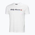 Koszulka męska Helly Hansen Core Graphic T 2.0 white 4