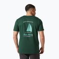 Koszulka męska Helly Hansen Shoreline 3.0 jungle green 2