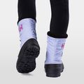Śniegowce dziecięce Helly Hansen Jk Varanger Insulated bright lavender/meta pin 14