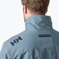 Kurtka żeglarska męska Helly Hansen Crew Midlayer 2 washed navy 4