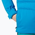 Kurtka narciarska dziecięca Helly Hansen Cyclone neptune blue 5