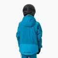 Kurtka narciarska dziecięca Helly Hansen Alpha cerulean blue 2