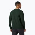 Longsleeve męski Helly Hansen Skog Graphic dark jungle 2