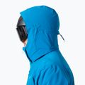 Kurtka narciarska męska Helly Hansen Alpha Lifaloft cerulean blue 3