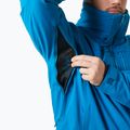 Kurtka narciarska męska Helly Hansen Alpha Lifaloft cerulean blue 5