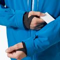 Kurtka narciarska męska Helly Hansen Alpha Lifaloft cerulean blue 7