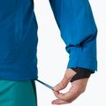 Kurtka narciarska męska Helly Hansen Alpha Lifaloft cerulean blue 8