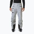 Spodnie narciarskie męskie Helly Hansen Garibaldi 2.0 grey/melange
