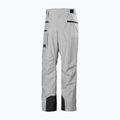 Spodnie narciarskie męskie Helly Hansen Garibaldi 2.0 grey/melange 6