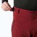 Spodnie narciarskie męskie Helly Hansen Alpha Lifaloft mars red 3