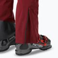 Spodnie narciarskie męskie Helly Hansen Alpha Lifaloft mars red 5