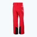 Spodnie narciarskie męskie Helly Hansen Rapid red 7