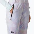 Spodnie narciarskie damskie Helly Hansen Legendary Insulated Bib reflections aop 5