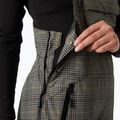 Spodnie narciarskie damskie Helly Hansen Legendary Insulated Bib pebble broxburn plaid aop 4
