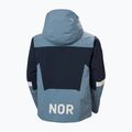 Kurtka narciarska męska Helly Hansen Kvitfjell Race Insulated navy washed navy nsf repli 2