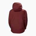 Kurtka narciarska damska Helly Hansen Nora Insulated 2.0 mars red 4
