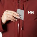 Kurtka narciarska damska Helly Hansen Avanti 3-In-1 Softshell Jacket mars red 5