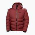 Kurtka narciarska męska Helly Hansen Kvitfjell Race Puffy mars red 9