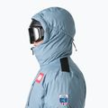 Kurtka zimowa narciarska Helly Hansen Kvitfjell Race Puffy washed navy nsf replica 3