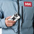 Kurtka zimowa narciarska Helly Hansen Kvitfjell Race Puffy washed navy nsf replica 4