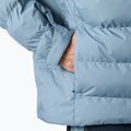 Kurtka zimowa narciarska Helly Hansen Kvitfjell Race Puffy washed navy nsf replica 5