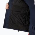 Kurtka zimowa narciarska Helly Hansen Kvitfjell Race Puffy washed navy nsf replica 9