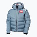 Kurtka zimowa narciarska Helly Hansen Kvitfjell Race Puffy washed navy nsf replica 10
