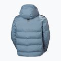 Kurtka zimowa narciarska Helly Hansen Kvitfjell Race Puffy washed navy nsf replica 11