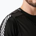 Spodnie żeglarskie Helly Hansen Aegir Midlayer Salopette black 3