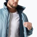 Kurtka żeglarska męska Helly Hansen Crew Hooded Pile washed navy 5