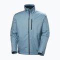 Kurtka żeglarska męska Helly Hansen Crew Hooded Pile washed navy 9