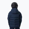 Kurtka narciarska dziecięca Helly Hansen Kvitfjell Race Puffy navy 2
