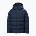 Kurtka narciarska dziecięca Helly Hansen Kvitfjell Race Puffy navy 6