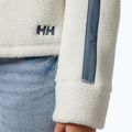 Bluza damska Helly Hansen Imperial Pile Zip snow 4