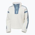 Bluza damska Helly Hansen Imperial Pile Zip snow 5