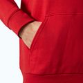 Bluza męska Helly Hansen HH Logo Hoodie red 4