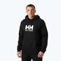 Bluza męska Helly Hansen HH Logo Hoodie black
