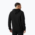 Bluza męska Helly Hansen HH Logo Hoodie black 2