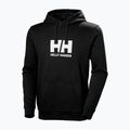 Bluza męska Helly Hansen HH Logo Hoodie black 5