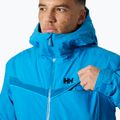 Kurtka narciarska męska Helly Hansen Panorama 2.0 Insulated neptune blue 4
