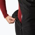Spodnie narciarskie damskie Helly Hansen Powderqueen Bib 2.0 black 5