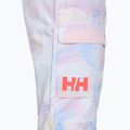 Spodnie narciarskie damskie Helly Hansen Switch Cargo 2.0 reflections aop 9