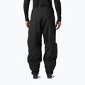 Spodnie narciarskie Helly Hansen Ullr D 2.0 black 2