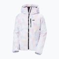 Kurtka narciarska damska Helly Hansen Valdisere 3.0 reflections aop 9